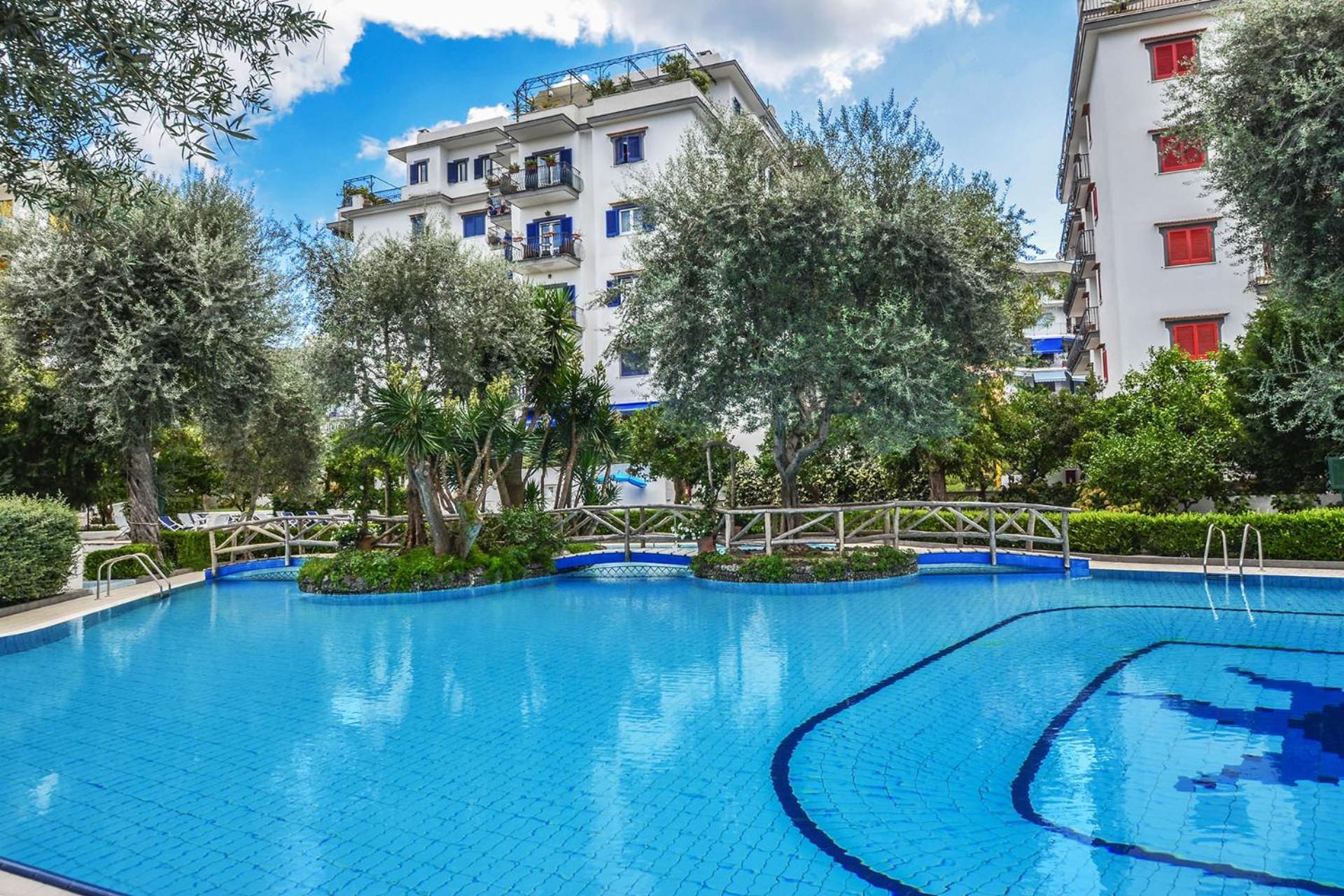 Апартаменти Casa Arthemisia Сорренто Екстер'єр фото